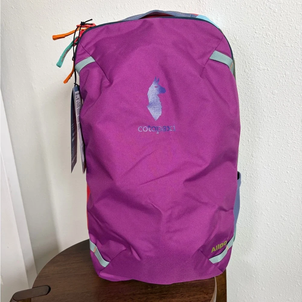 Cotopaxi Allpa Mini 20L Travel Pack Del Día - Picture 3 of 15